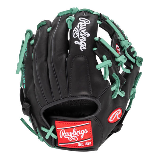 Rawlings R9 ContoUR 11.00" Baseball Glove R9110U-2BM