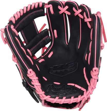 Rawlings R9 11.50" Baseball Glove R9204-2BBP
