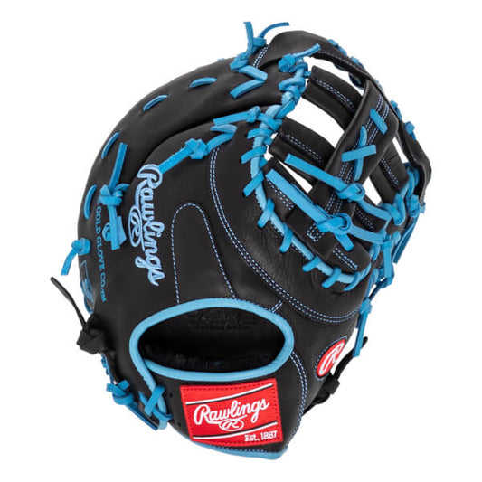 Rawlings R9 13.00" First Base Mitt R9DCT-10BCB