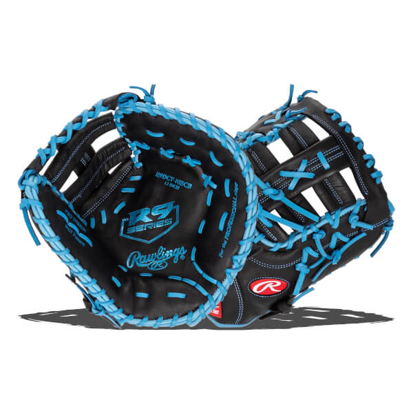 Rawlings R9 13.00" First Base Mitt R9DCT-10BCB
