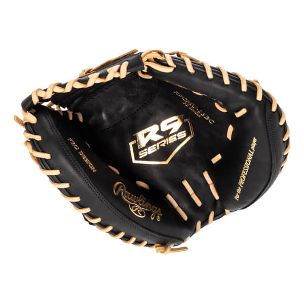 Rawlings R9 ContoUR 32" Catcher's Mitt R9CMU-23BC