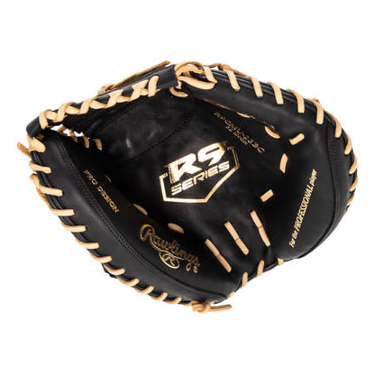 Rawlings R9 ContoUR 32" Catcher's Mitt R9CMU-23BC