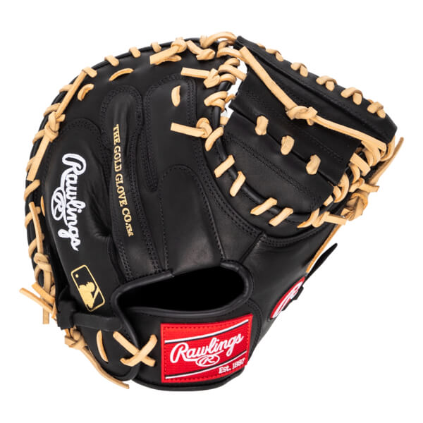 Rawlings R9 ContoUR 32" Catcher's Mitt R9CMU-23BC