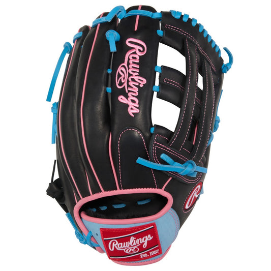 Rawlings R9 12.75" Baseball Outfield Glove R93029-6BP