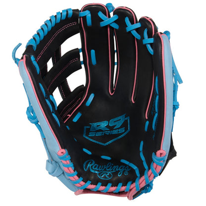 Rawlings R9 12.75" Baseball Outfield Glove R93029-6BP