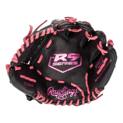 Rawlings R9 ContoUR 11.25" Baseball Glove R91125U-2BP