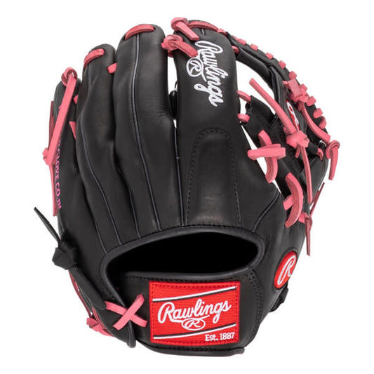 Rawlings R9 ContoUR 11.25" Baseball Glove R91125U-2BP