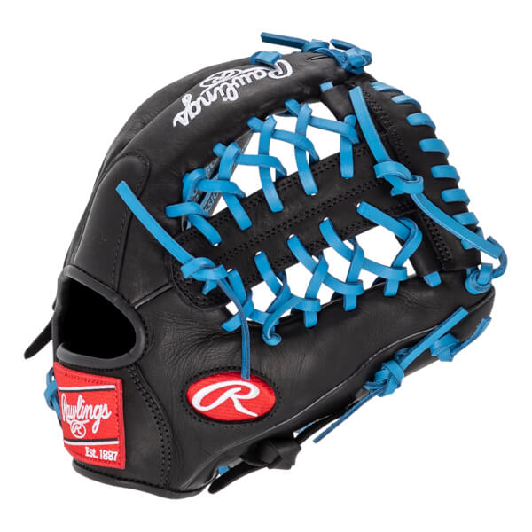 Rawlings R9 ContoUR 11.50" Baseball Glove R9115U-4BCB