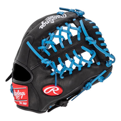 Rawlings R9 ContoUR 11.50" Baseball Glove R9115U-4BCB