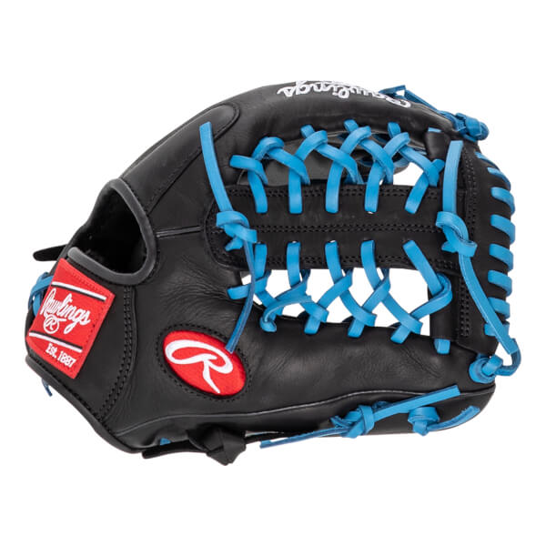 Rawlings R9 ContoUR 11.50" Baseball Glove R9115U-4BCB