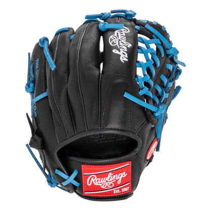 Rawlings R9 ContoUR 11.50" Baseball Glove R9115U-4BCB
