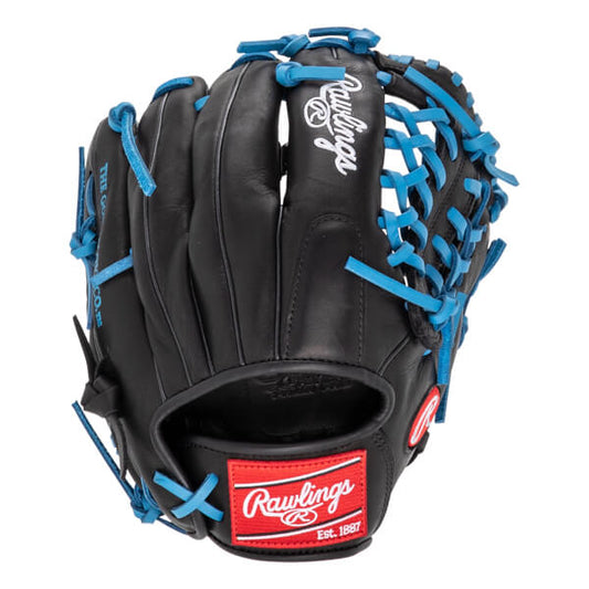 Rawlings R9 ContoUR 11.50" Baseball Glove R9115U-4BCB