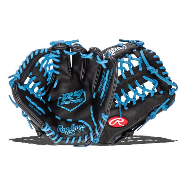Rawlings R9 ContoUR 11.50" Baseball Glove R9115U-4BCB