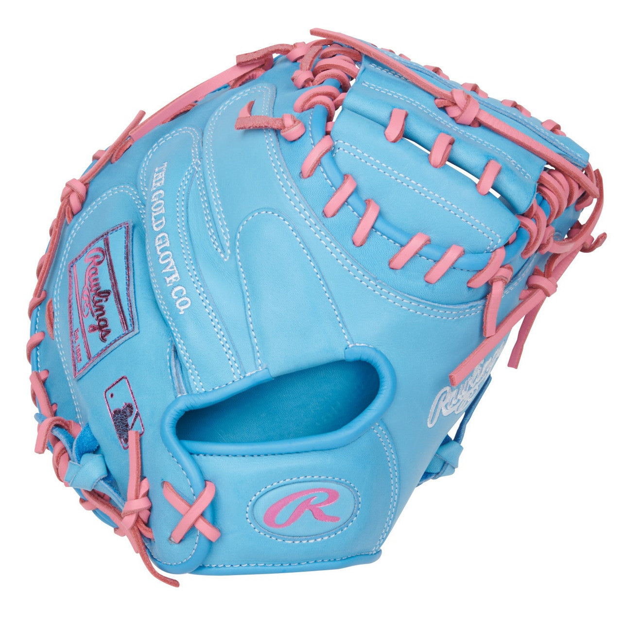 Rawlings Heart of the Hide 33" Catcher's Mitt PRORCM33-23CBP