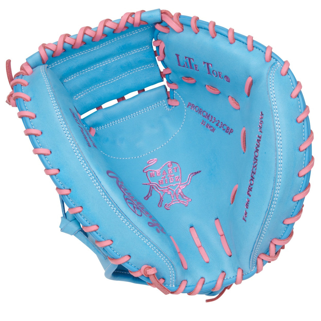 Rawlings Heart of the Hide 33" Catcher's Mitt PRORCM33-23CBP