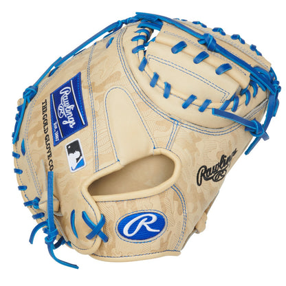 Rawlings Heart of the Hide 32.50" Catcher's Mitt PRORCM325U-23C