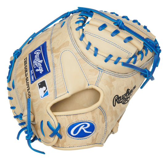 Rawlings Heart of the Hide 32.50" Catcher's Mitt PRORCM325U-23C