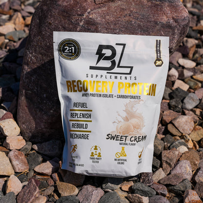 RECOVERY PROTEIN (NEW)