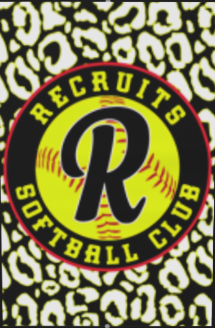Recruits Softball Blanket