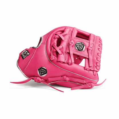 Relic MXT Series - Hot Pink & Silver Baseball Glove