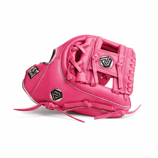 Relic MXT Series - Hot Pink & Silver Baseball Glove