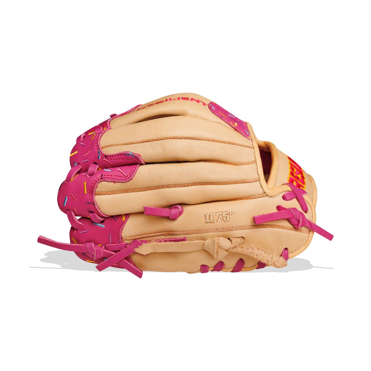 Resilient Relic MXT Series Strawberry Drip Ice Cream Ball Glove
