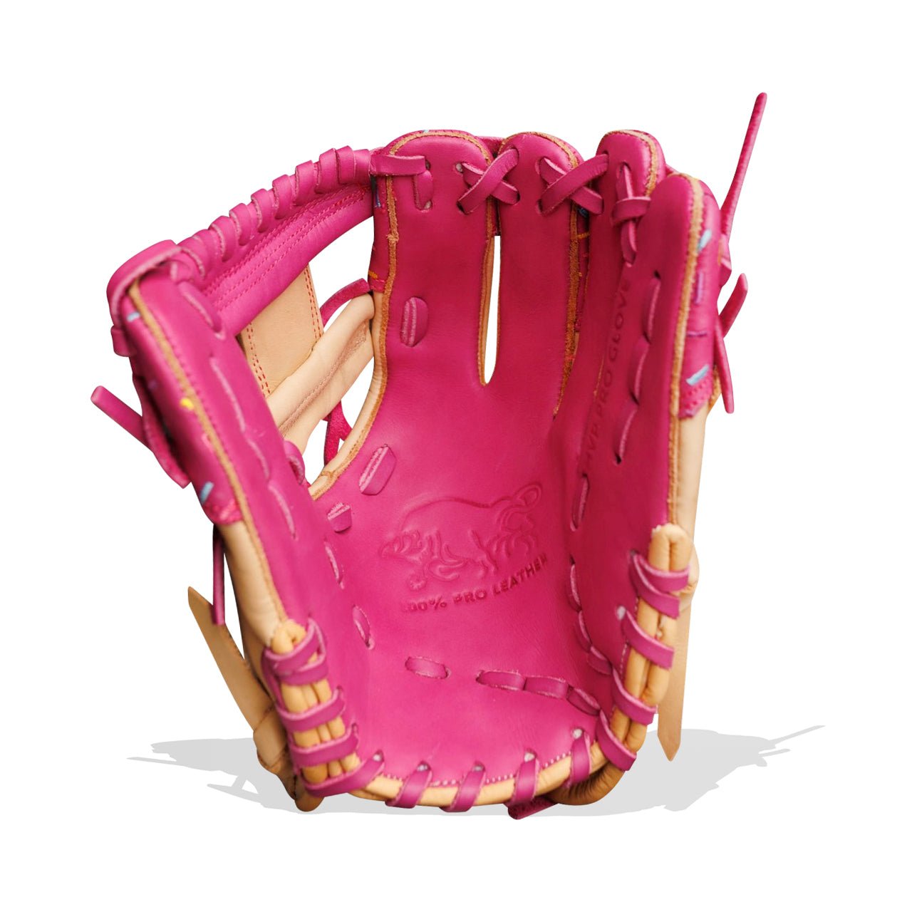 Resilient Relic MXT Series Strawberry Drip Ice Cream Ball Glove