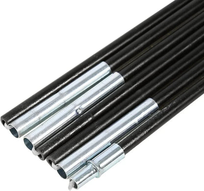 Replacement Pole for Swingrex10x7ft Golf Net – 0.40" Diameter