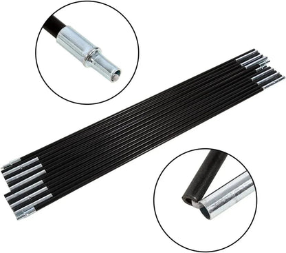 Replacement Pole for Swingrex10x7ft Golf Net – 0.40" Diameter