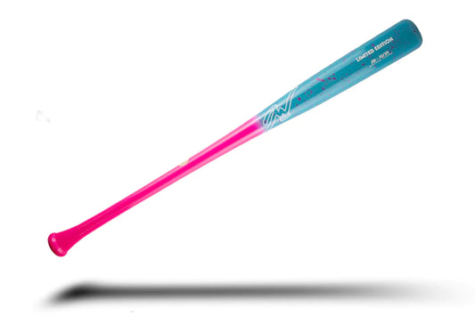 Jaw Bats JB1 Limited Edition Reverse Cotton Candy Bat: JB1LE-RCC