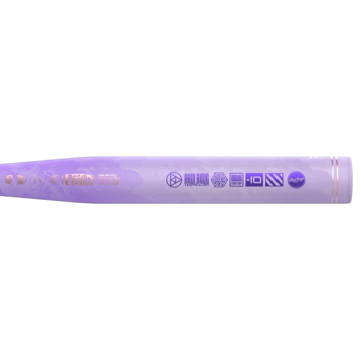 Rawlings 2027 Halo -10 Fastpitch Bat