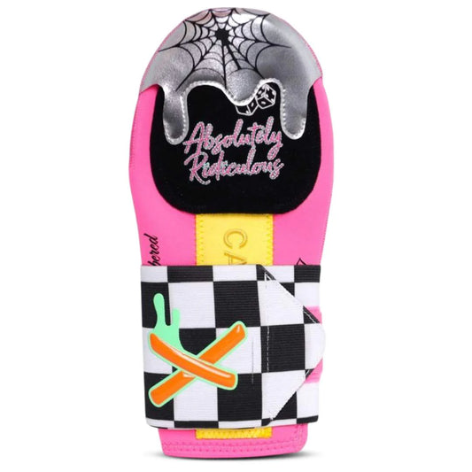 Absolutely Ridiculous Rockstar Sliding Mitt
