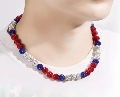 Prime Sports Bling Necklace