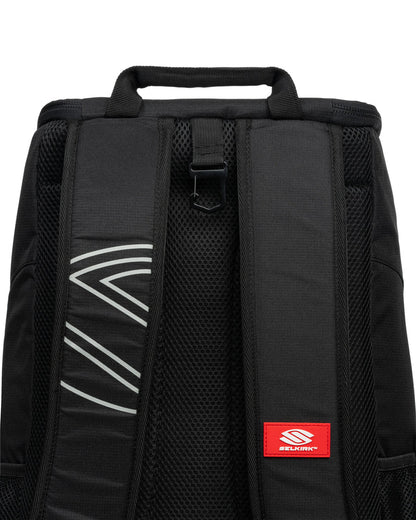 Selkirk Core Series Black Team Backpack