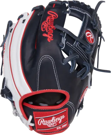 RAWLINGS HEART OF THE HIDE CONTOUR TECHNOLOGY 11.5" BASEBALL GLOVE