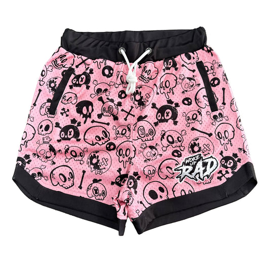 5" Inseam Shorts - Graveyard Grind