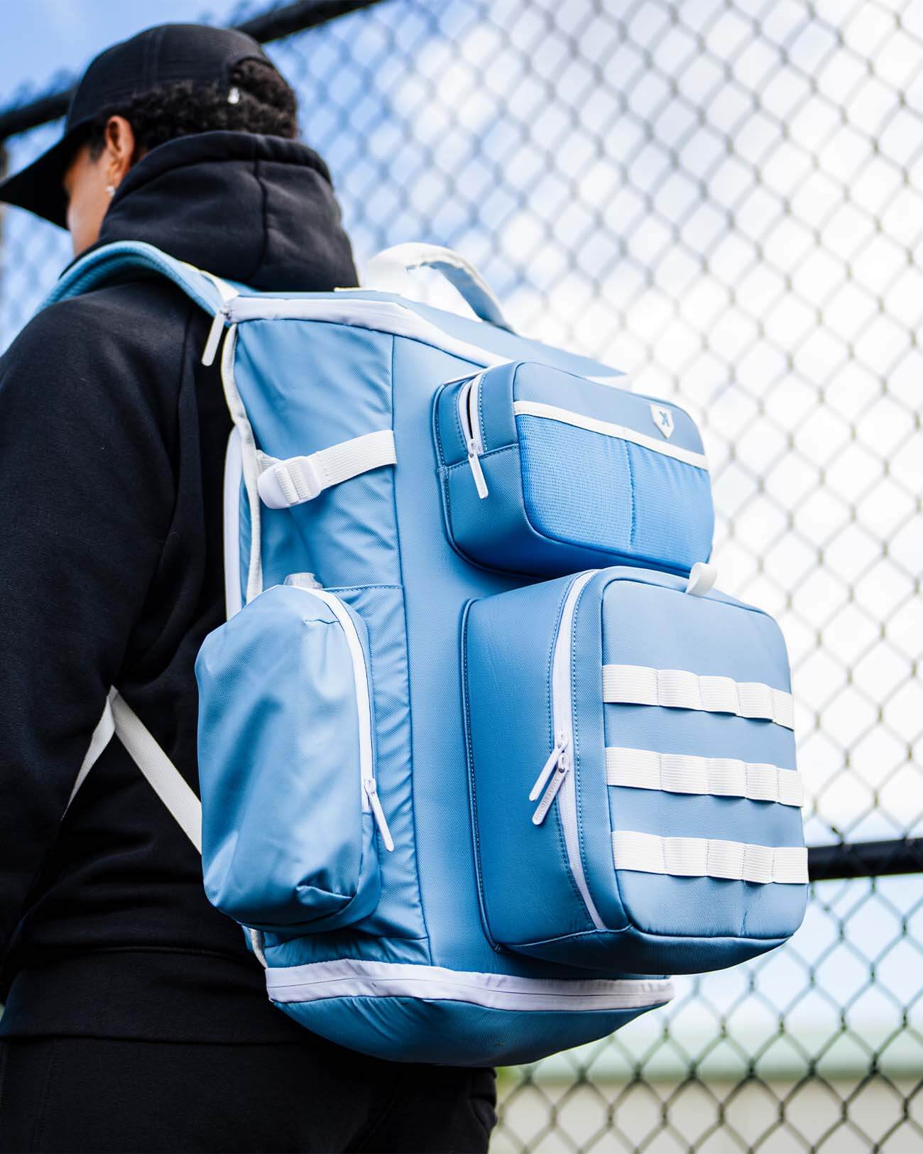 Shove Day Bag - Sky Blue – Prime Sports