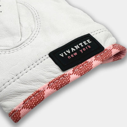 Soho Blush | Men's Pink Golf Glove
