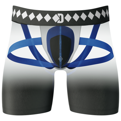 Compression Jock Short System