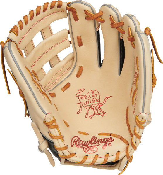 Rawlings 2023 November Gold Glove Club Heart of the Hide 12.00" Baseball Glove: RPRO206-6CCF