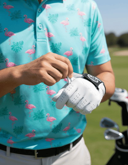 The Vice Grip Golf Glove