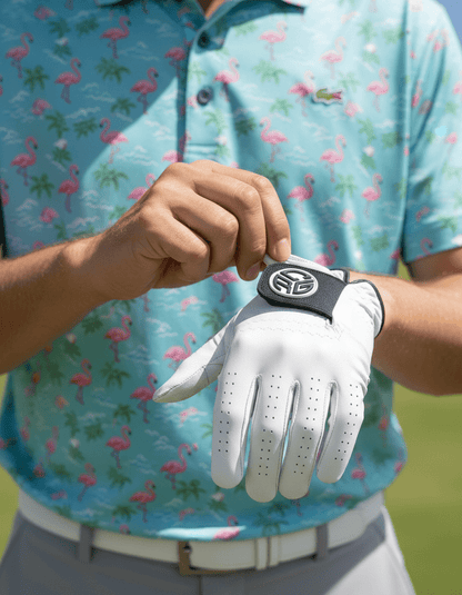The Vice Grip Golf Glove