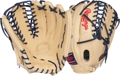 Rawlings Pro Preferred Mike Trout Gameday Pattern 12.75" Baseball Glove PROSMT27C