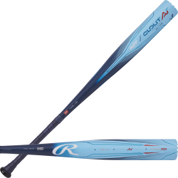 Rawlings 2024 Clout AI BBCOR Baseball Bat RBB4C3