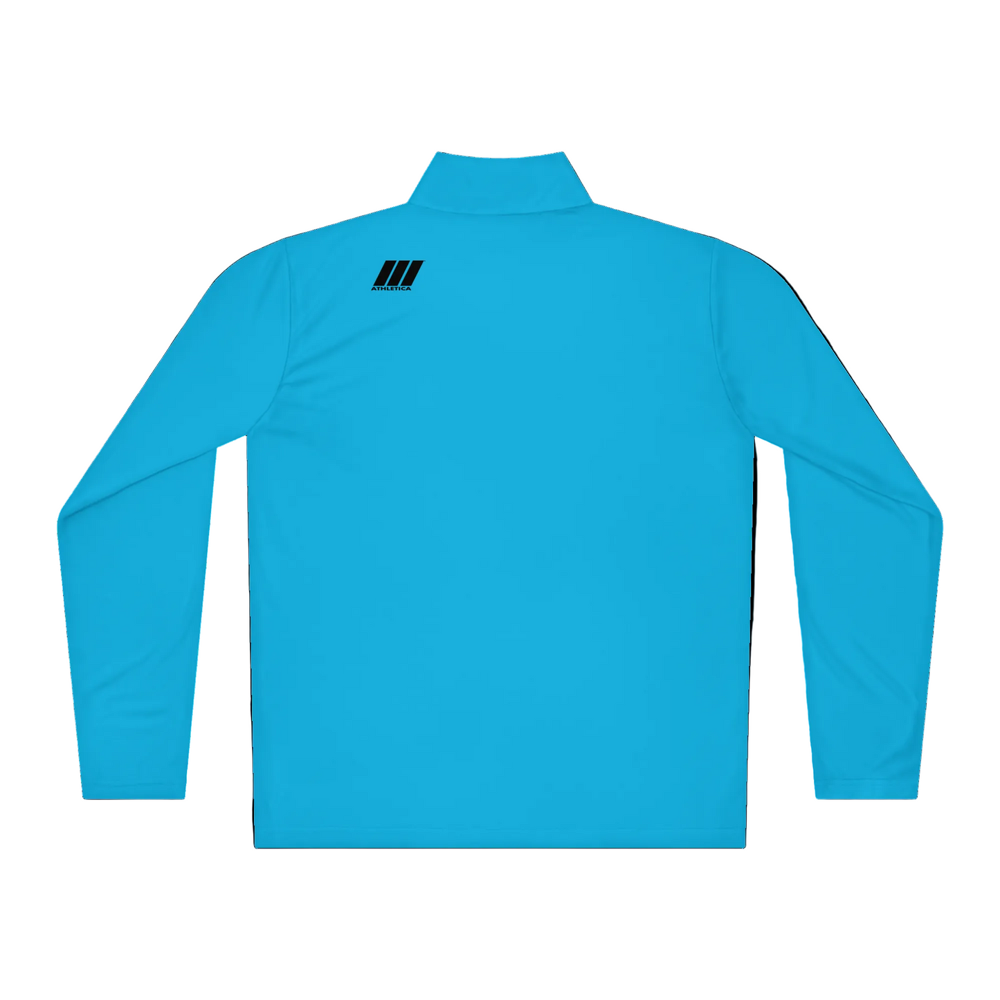 CROWN ATHLETICA™ /// Quarter Zip (BLUE)