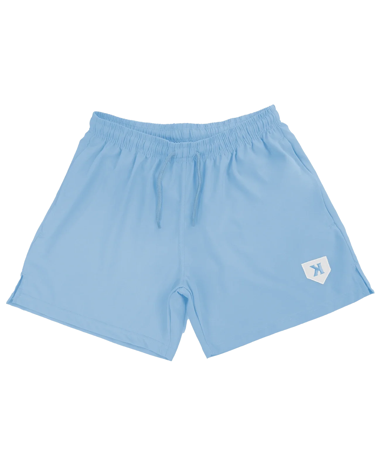 University Blue Training Shorts