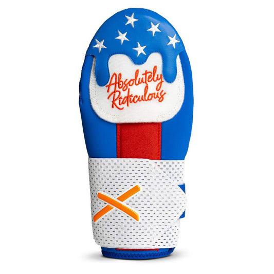 Absolutely Ridiculous USA Sliding Mitt
