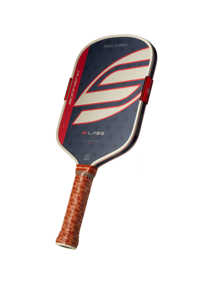 Selkirk Labs Project 1776 Boomstik Elongated 16mm Pickleball Paddle