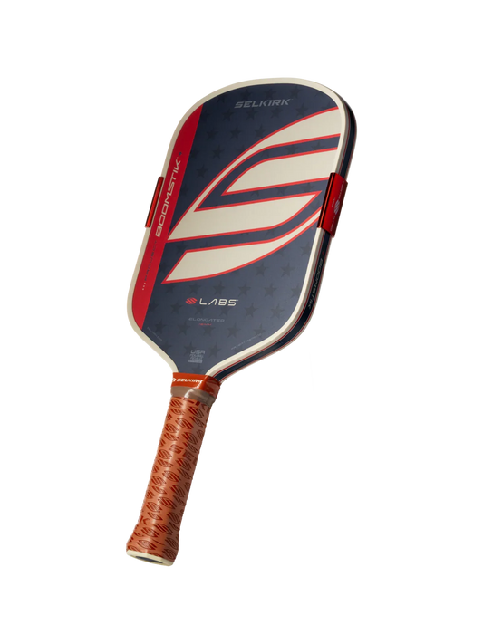 Selkirk Labs Project 1776 Boomstik Elongated 16mm Pickleball Paddle