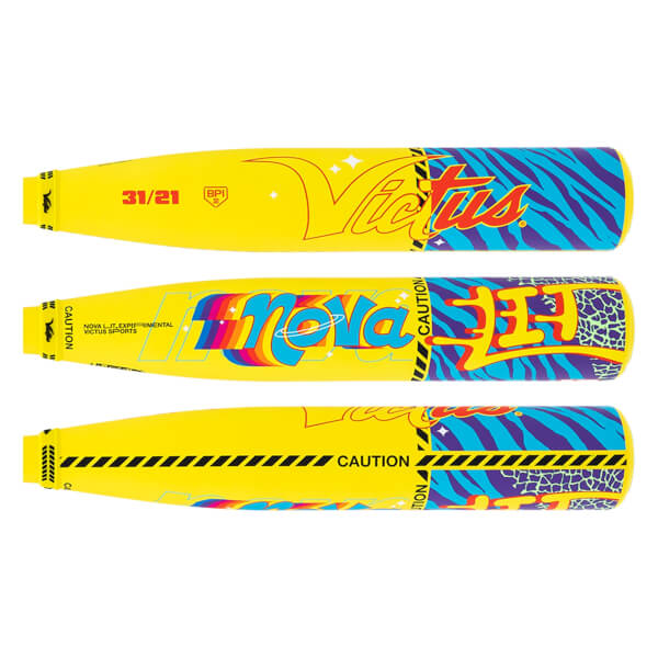 Victus Nova Lit -10 USSSA Baseball Bat